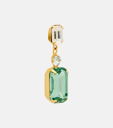 Jennifer Behr Justine gold-plated drop earrings | Thumbnail 4 Jennifer Behr Justine gold-plated drop earrings | Thumbnail 4
