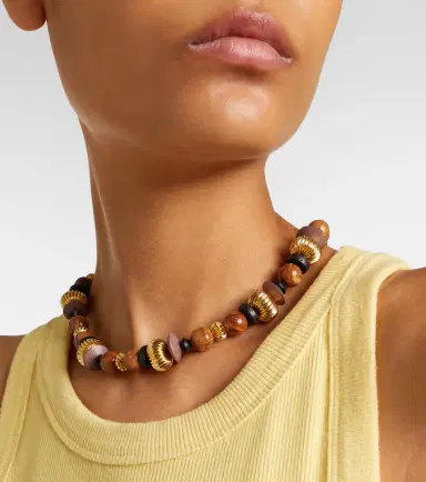 Jennifer Behr Rumi necklace | Thumbnail 4 Jennifer Behr Rumi necklace | Thumbnail 4
