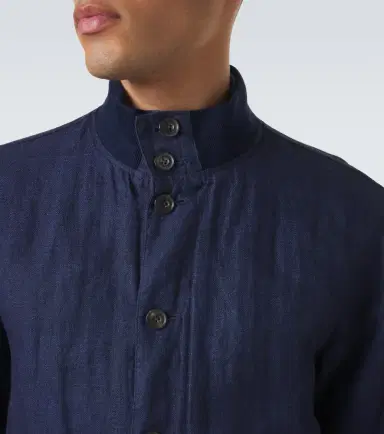 Polo Ralph Lauren Linen jacket | Thumbnail 5 Polo Ralph Lauren Linen jacket | Thumbnail 5