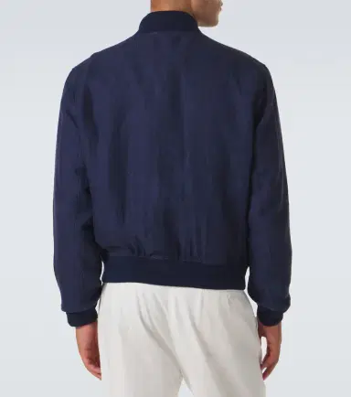 Polo Ralph Lauren Linen jacket | Thumbnail 6 Polo Ralph Lauren Linen jacket | Thumbnail 6