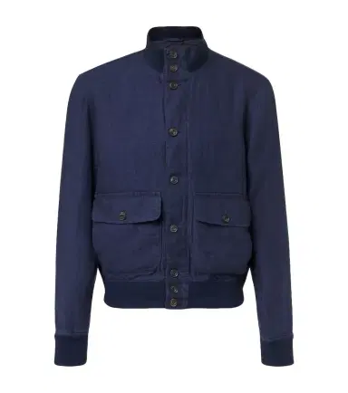 Polo Ralph Lauren Linen jacket | Thumbnail 1 Polo Ralph Lauren Linen jacket | Thumbnail 1
