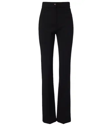 Valentino VGold wool-blend straight pants | Thumbnail 1 Valentino VGold wool-blend straight pants | Thumbnail 1