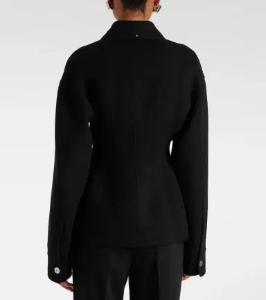 Sportmax Virgin wool jacket | Thumbnail 4 Sportmax Virgin wool jacket | Thumbnail 4