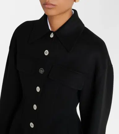 Sportmax Virgin wool jacket | Thumbnail 5 Sportmax Virgin wool jacket | Thumbnail 5