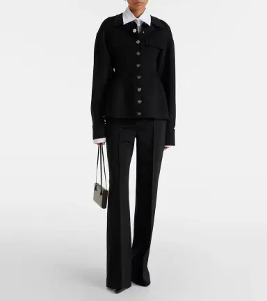 Sportmax Virgin wool jacket | Thumbnail 7 Sportmax Virgin wool jacket | Thumbnail 7