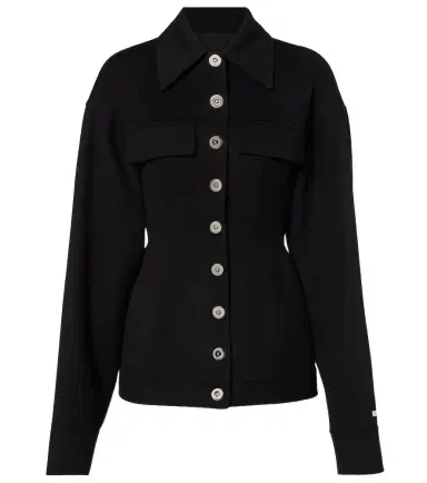 Sportmax Virgin wool jacket | Thumbnail 1 Sportmax Virgin wool jacket | Thumbnail 1