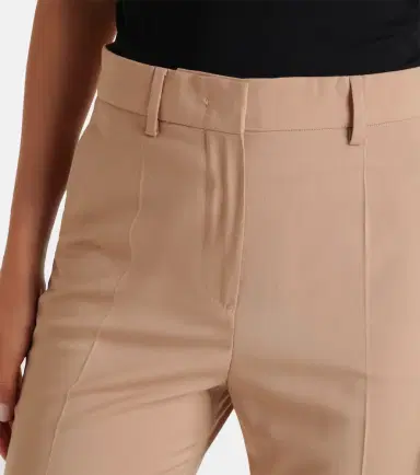 Sportmax Virgin wool flared pants | Thumbnail 3 Sportmax Virgin wool flared pants | Thumbnail 3