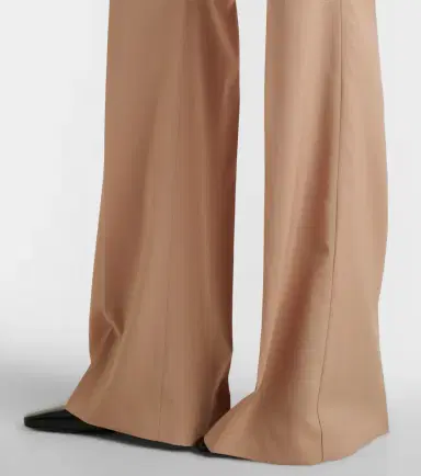 Sportmax Virgin wool flared pants | Thumbnail 5 Sportmax Virgin wool flared pants | Thumbnail 5