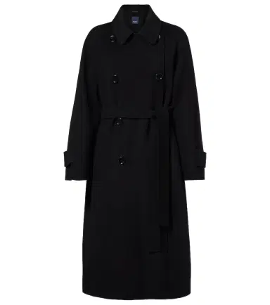 'S Max Mara Double-breasted virgin wool coat | Thumbnail 1 'S Max Mara Double-breasted virgin wool coat | Thumbnail 1