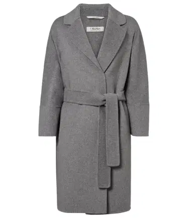 'S Max Mara 'S Max Mara Virgin wool wrap coat | Thumbnail 1 'S Max Mara 'S Max Mara Virgin wool wrap coat | Thumbnail 1