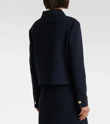 'S Max Mara Cotton-blend jacket | Thumbnail 2 'S Max Mara Cotton-blend jacket | Thumbnail 2