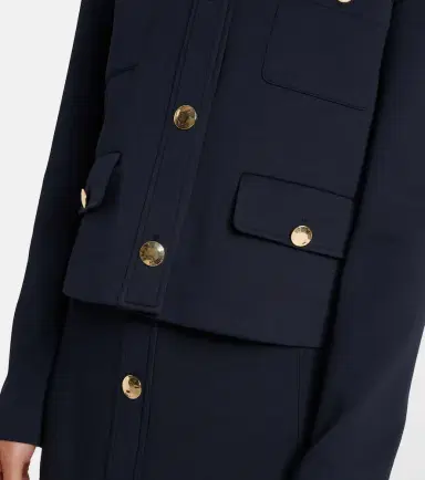 'S Max Mara Cotton-blend jacket | Thumbnail 5 'S Max Mara Cotton-blend jacket | Thumbnail 5