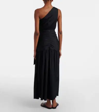 ViX Paula Hermanny Zoe draped maxi skirt | Thumbnail 6 ViX Paula Hermanny Zoe draped maxi skirt | Thumbnail 6