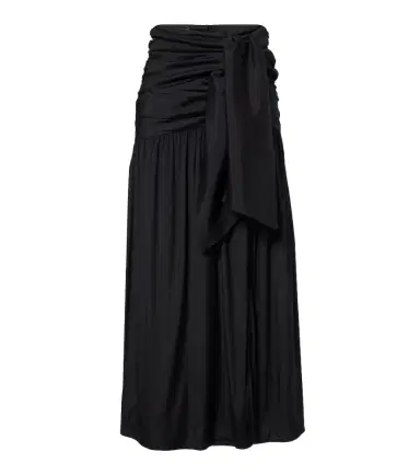 ViX Paula Hermanny Zoe draped maxi skirt | Thumbnail 1 ViX Paula Hermanny Zoe draped maxi skirt | Thumbnail 1