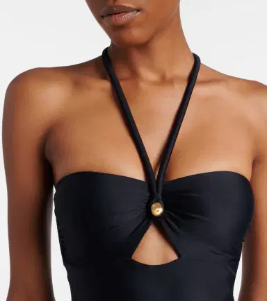ViX Paula Hermanny Meera halterneck swimsuit | Thumbnail 2 ViX Paula Hermanny Meera halterneck swimsuit | Thumbnail 2