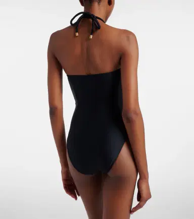 ViX Paula Hermanny Meera halterneck swimsuit | Thumbnail 5 ViX Paula Hermanny Meera halterneck swimsuit | Thumbnail 5