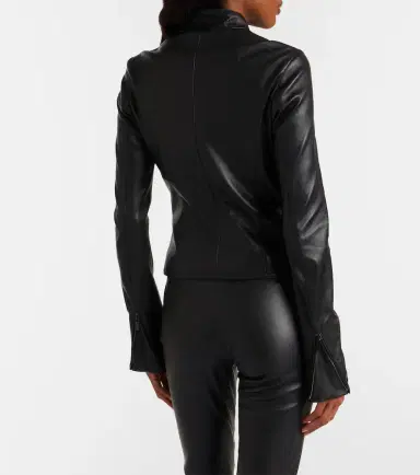 Gucci Leather jacket | Thumbnail 2 Gucci Leather jacket | Thumbnail 2