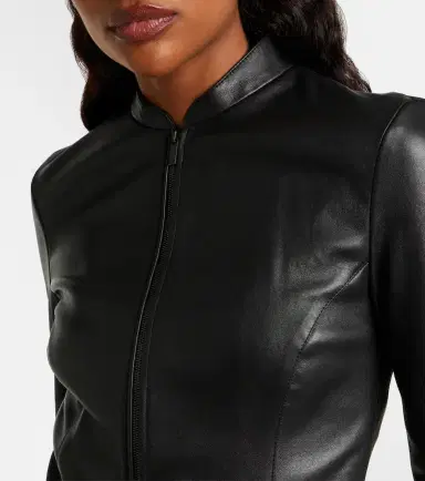 Gucci Leather jacket | Thumbnail 7 Gucci Leather jacket | Thumbnail 7