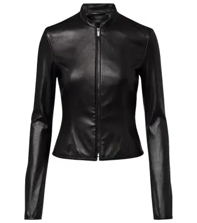 Gucci Leather jacket | Thumbnail 1 Gucci Leather jacket | Thumbnail 1