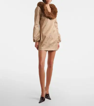 Saint Laurent Voltaire leather slingback pumps | Thumbnail 6 Saint Laurent Voltaire leather slingback pumps | Thumbnail 6
