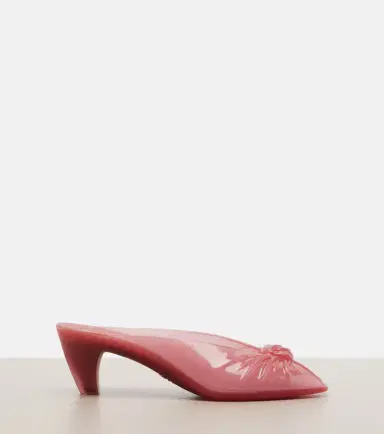 Chloé Chloé Chloé Jelly TPU mules | Thumbnail 2 Chloé Chloé Chloé Jelly TPU mules | Thumbnail 2