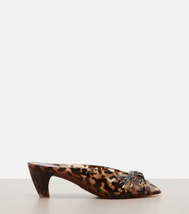 Chloé Chloé Chloé Jelly TPU mules | Thumbnail 2 Chloé Chloé Chloé Jelly TPU mules | Thumbnail 2