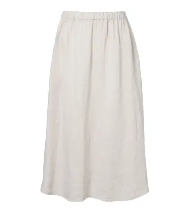 Velvet Virginia linen midi skirt | Thumbnail 1 Velvet Virginia linen midi skirt | Thumbnail 1