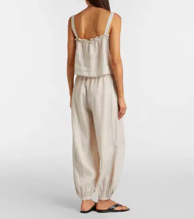 Velvet Camber linen balloon pants | Thumbnail 5 Velvet Camber linen balloon pants | Thumbnail 5