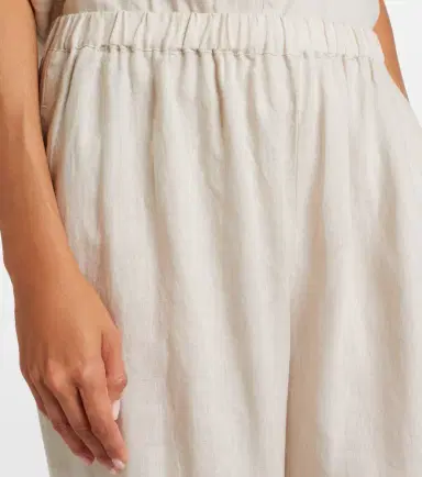 Velvet Camber linen balloon pants | Thumbnail 6 Velvet Camber linen balloon pants | Thumbnail 6