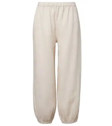 Velvet Camber linen balloon pants | Thumbnail 1 Velvet Camber linen balloon pants | Thumbnail 1