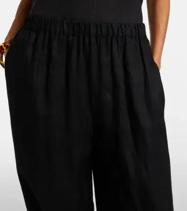 Velvet Camber linen balloon pants | Thumbnail 2 Velvet Camber linen balloon pants | Thumbnail 2