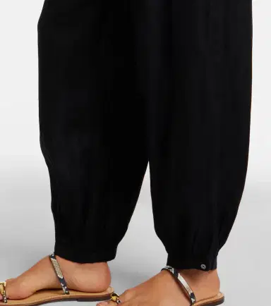 Velvet Camber linen balloon pants | Thumbnail 6 Velvet Camber linen balloon pants | Thumbnail 6