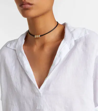 Velvet Vivica linen top | Thumbnail 5 Velvet Vivica linen top | Thumbnail 5