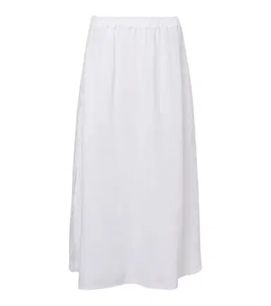 Velvet Virginia linen midi skirt | Thumbnail 1 Velvet Virginia linen midi skirt | Thumbnail 1