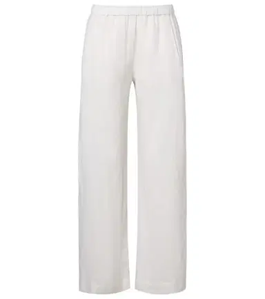 Velvet Stephanie linen wide-leg pants | Thumbnail 1 Velvet Stephanie linen wide-leg pants | Thumbnail 1