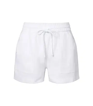 Velvet Sutton linen shorts | Thumbnail 1 Velvet Sutton linen shorts | Thumbnail 1
