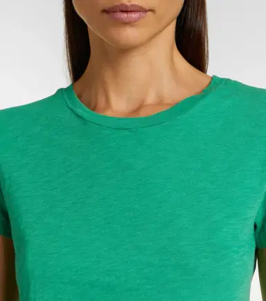 Velvet Odelia cotton jersey T-shirt | Thumbnail 4 Velvet Odelia cotton jersey T-shirt | Thumbnail 4