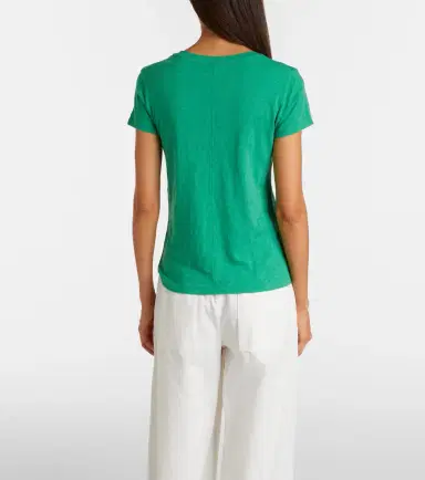 Velvet Odelia cotton jersey T-shirt | Thumbnail 5 Velvet Odelia cotton jersey T-shirt | Thumbnail 5