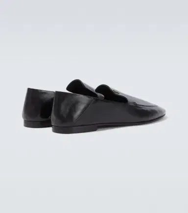 Saint Laurent Alain convertible leather loafers | Thumbnail 3 Saint Laurent Alain convertible leather loafers | Thumbnail 3