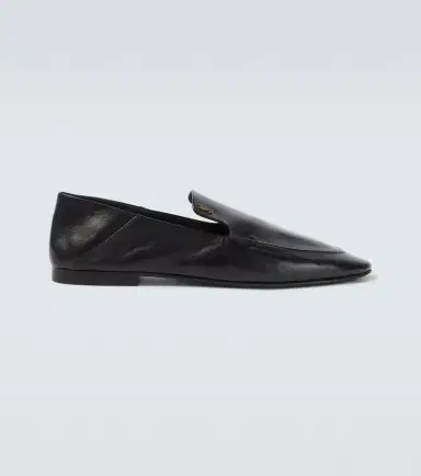 Saint Laurent Alain convertible leather loafers | Thumbnail 5 Saint Laurent Alain convertible leather loafers | Thumbnail 5