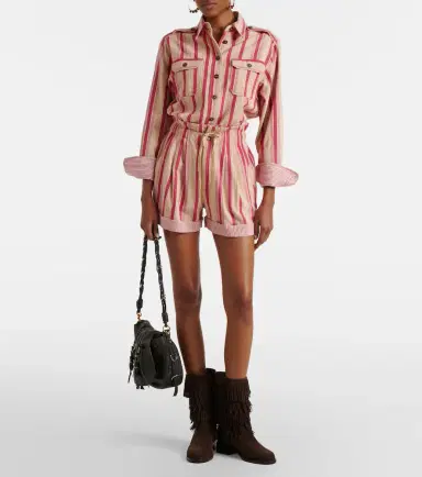 Aquazzura Maverick fringed suede mid-calf boots | Thumbnail 5 Aquazzura Maverick fringed suede mid-calf boots | Thumbnail 5