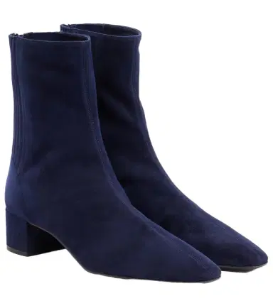 Aquazzura Saint Honoré suede ankle boots | Thumbnail 1 Aquazzura Saint Honoré suede ankle boots | Thumbnail 1