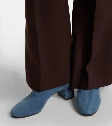 Aquazzura Saint Honoré suede ankle boots | Thumbnail 6 Aquazzura Saint Honoré suede ankle boots | Thumbnail 6