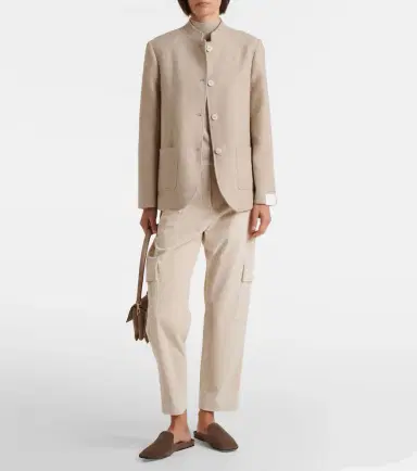 ELEVENTY Cashmere and silk jacket | Thumbnail 2 ELEVENTY Cashmere and silk jacket | Thumbnail 2