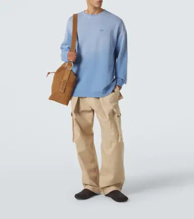Loewe Anagram cotton jersey sweatshirt | Thumbnail 3 Loewe Anagram cotton jersey sweatshirt | Thumbnail 3