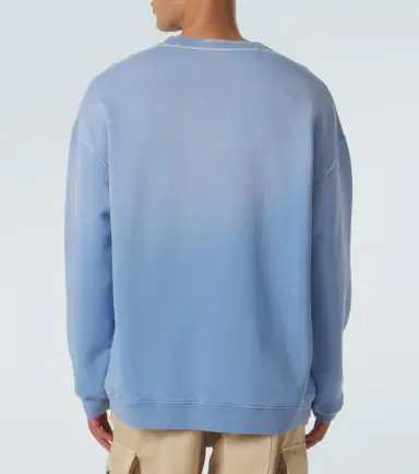 Loewe Anagram cotton jersey sweatshirt | Thumbnail 4 Loewe Anagram cotton jersey sweatshirt | Thumbnail 4
