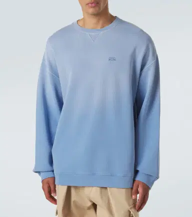 Loewe Anagram cotton jersey sweatshirt | Thumbnail 5 Loewe Anagram cotton jersey sweatshirt | Thumbnail 5
