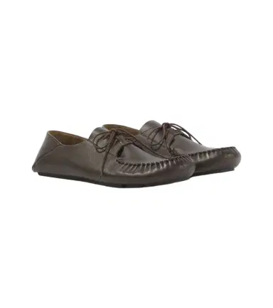 Loewe Rambla leather boat shoes | Thumbnail 1 Loewe Rambla leather boat shoes | Thumbnail 1