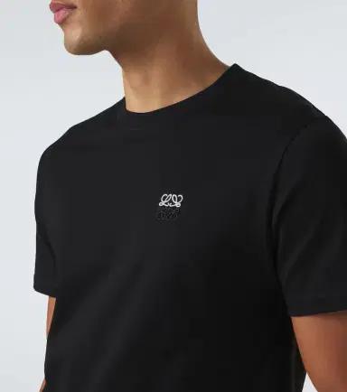 Loewe Anagram cotton jersey T-shirt | Thumbnail 3 Loewe Anagram cotton jersey T-shirt | Thumbnail 3