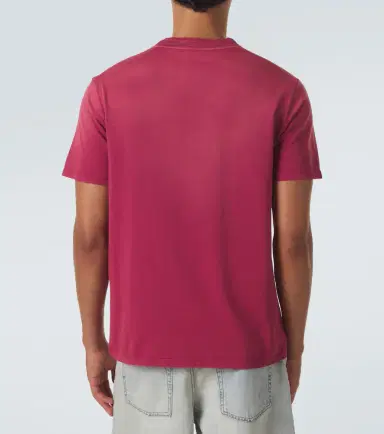 Loewe Anagram cotton jersey T-shirt | Thumbnail 2 Loewe Anagram cotton jersey T-shirt | Thumbnail 2